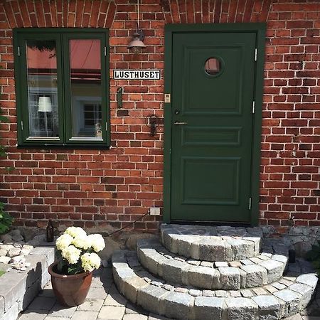 Lusthuset Villa Sölvesborg Kültér fotó