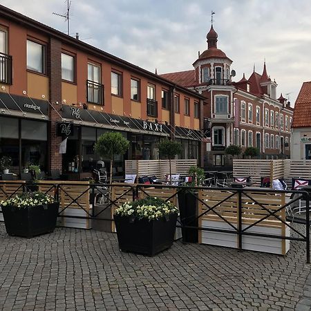 Lusthuset Villa Sölvesborg Kültér fotó