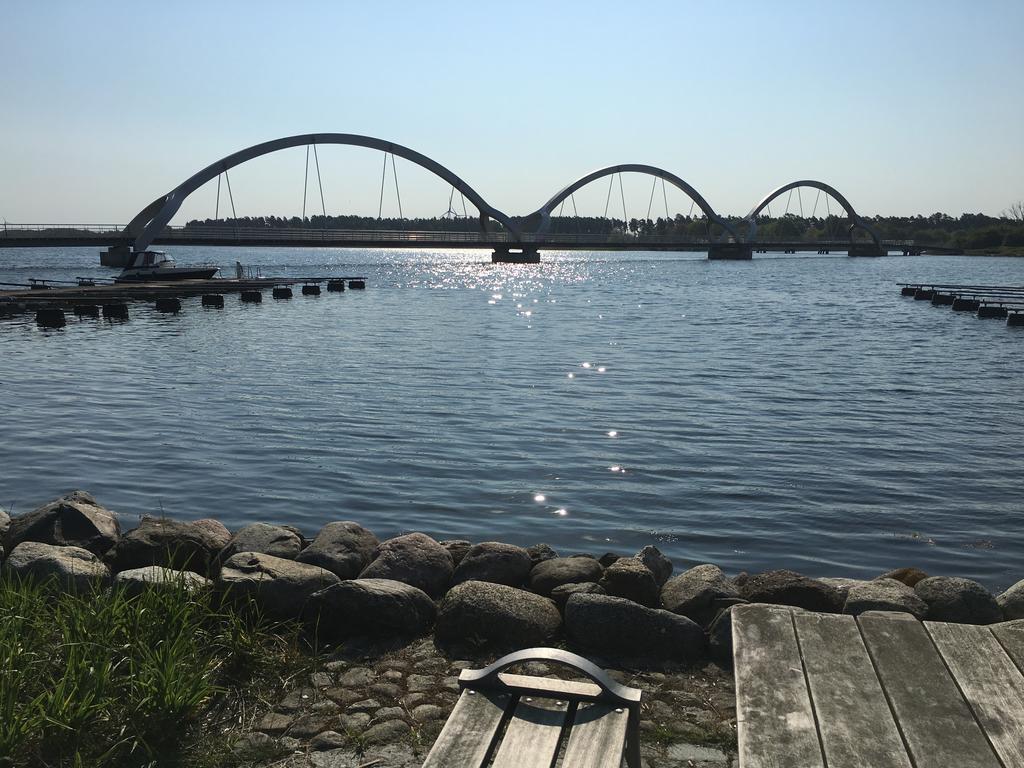 Lusthuset Villa Sölvesborg Kültér fotó