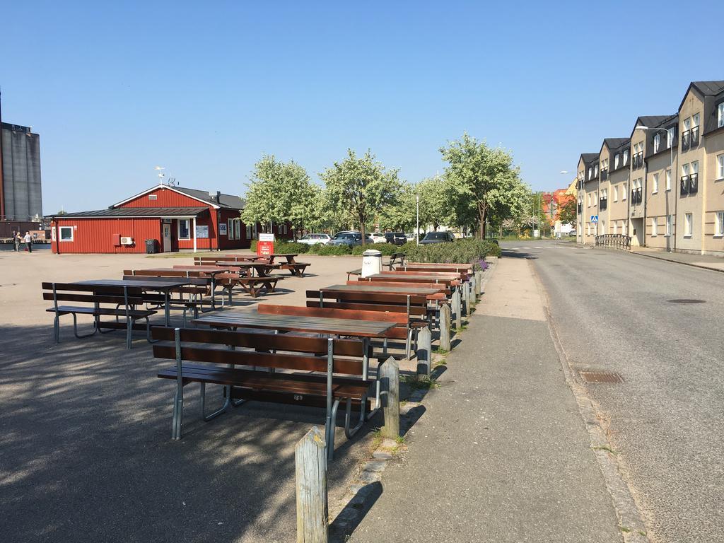 Lusthuset Villa Sölvesborg Kültér fotó