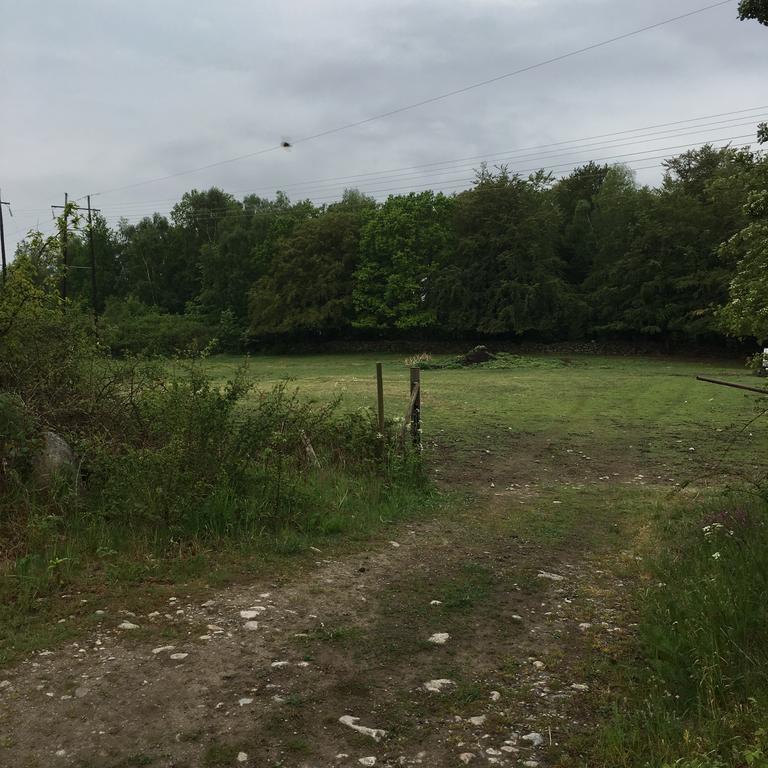 Lusthuset Villa Sölvesborg Kültér fotó
