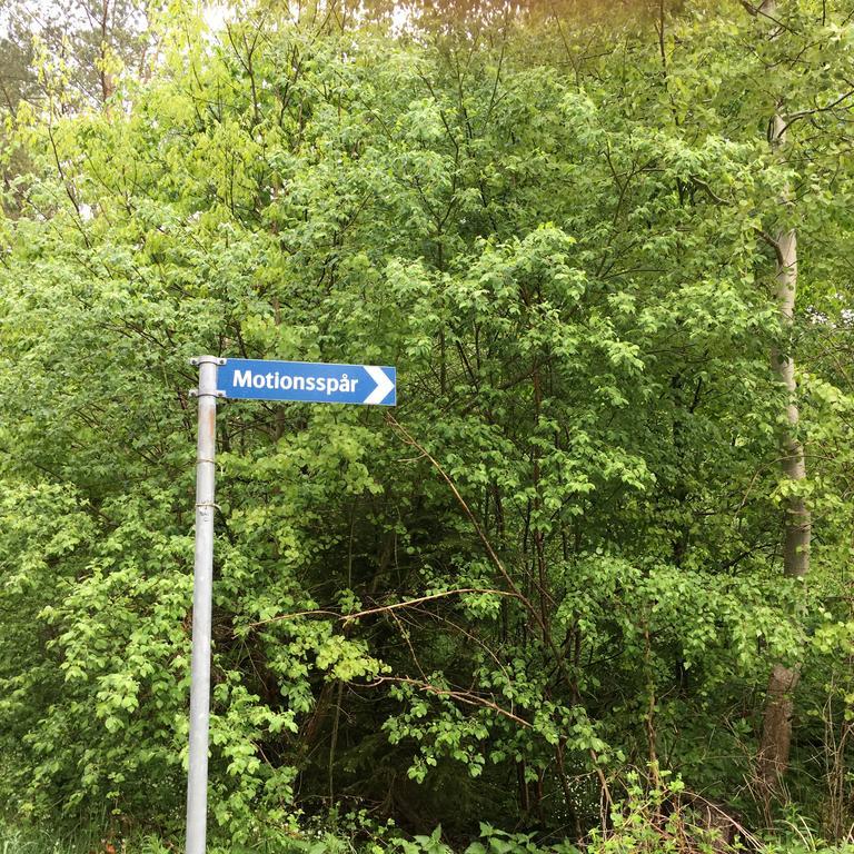 Lusthuset Villa Sölvesborg Kültér fotó