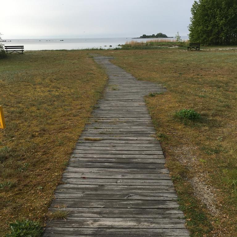 Lusthuset Villa Sölvesborg Kültér fotó