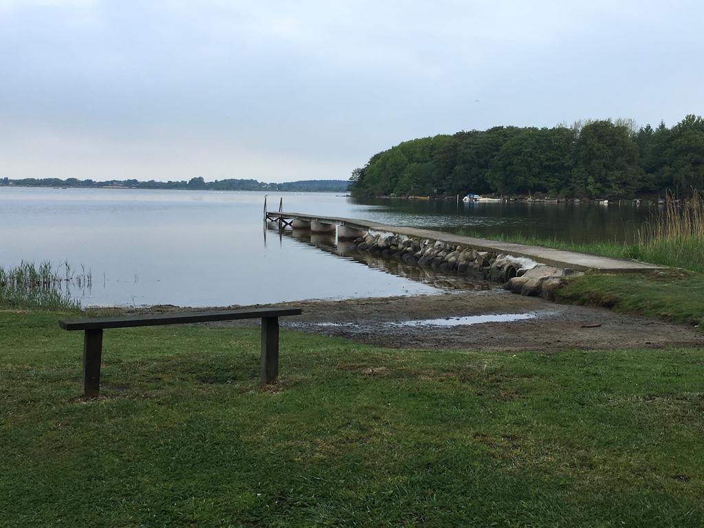 Lusthuset Villa Sölvesborg Kültér fotó