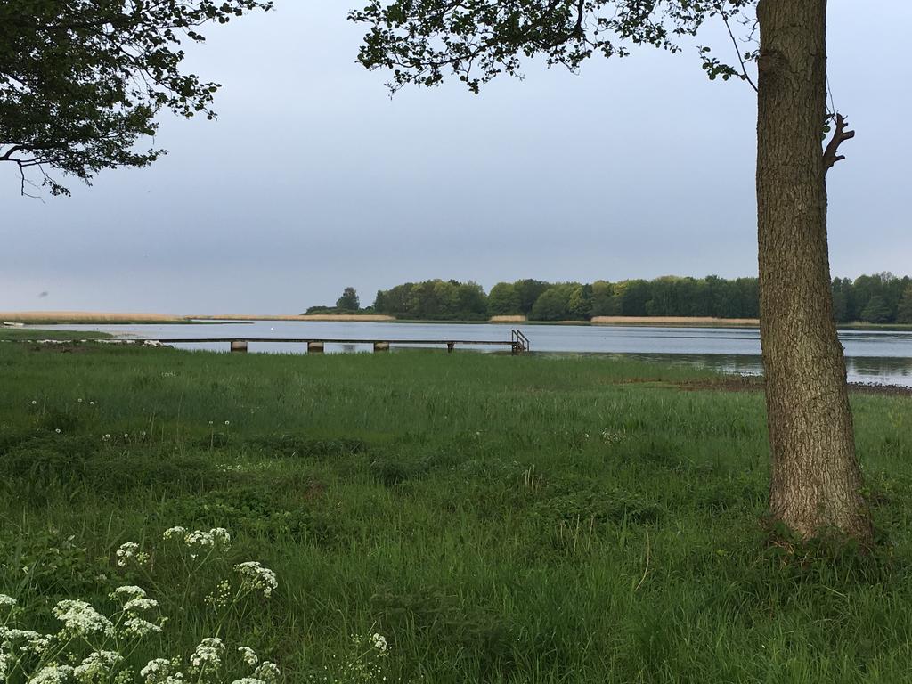 Lusthuset Villa Sölvesborg Kültér fotó