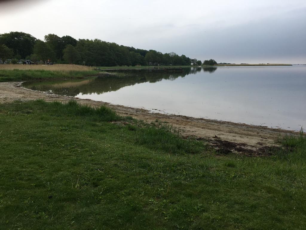 Lusthuset Villa Sölvesborg Kültér fotó