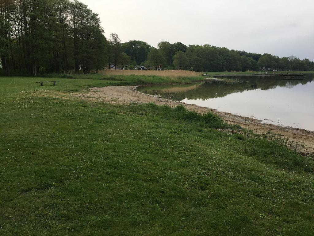 Lusthuset Villa Sölvesborg Kültér fotó