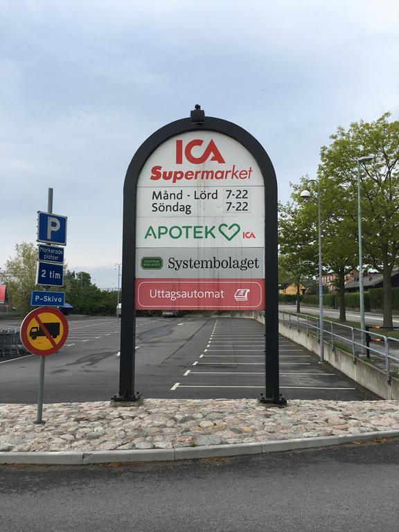 Lusthuset Villa Sölvesborg Kültér fotó