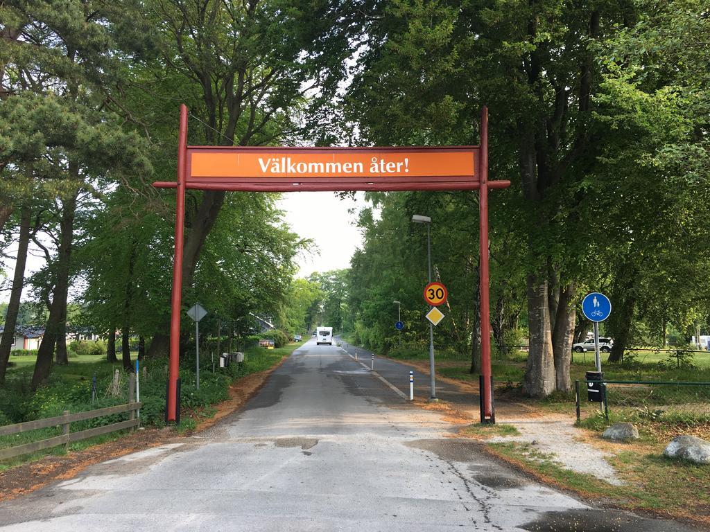 Lusthuset Villa Sölvesborg Kültér fotó