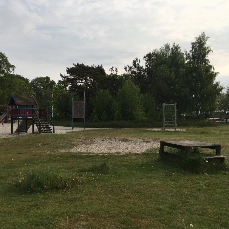 Lusthuset Villa Sölvesborg Kültér fotó