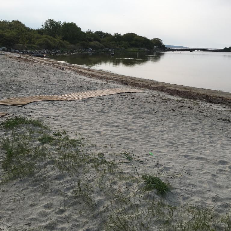 Lusthuset Villa Sölvesborg Kültér fotó