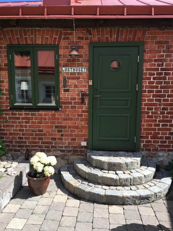 Lusthuset Villa Sölvesborg Kültér fotó
