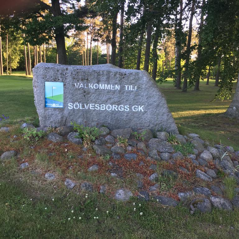 Lusthuset Villa Sölvesborg Kültér fotó