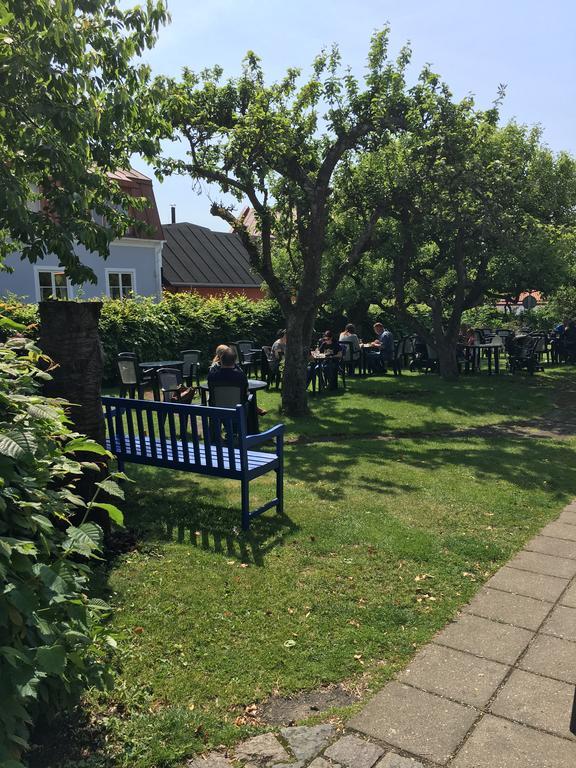 Lusthuset Villa Sölvesborg Kültér fotó