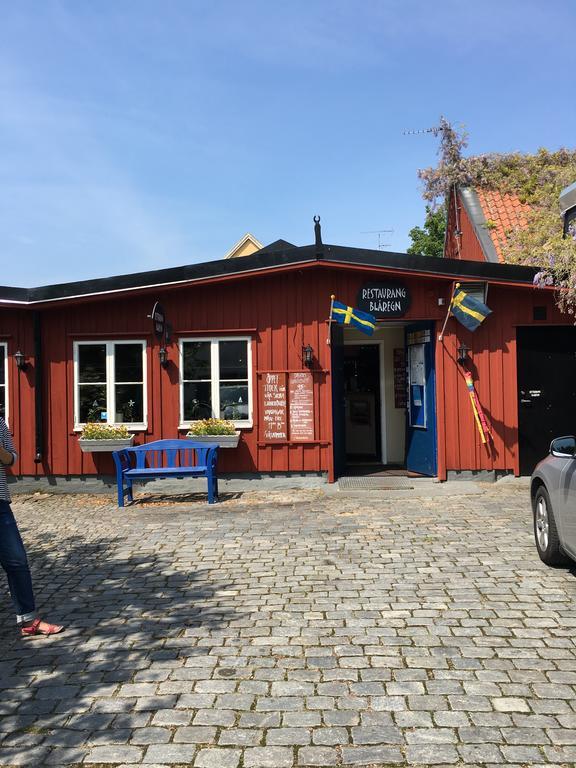 Lusthuset Villa Sölvesborg Kültér fotó