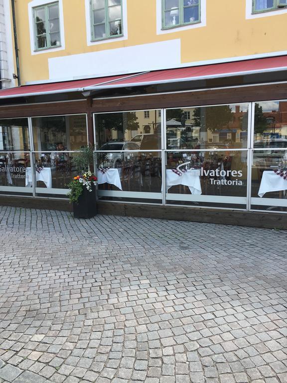 Lusthuset Villa Sölvesborg Kültér fotó