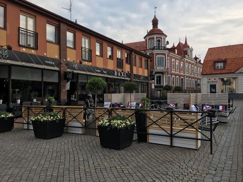 Lusthuset Villa Sölvesborg Kültér fotó
